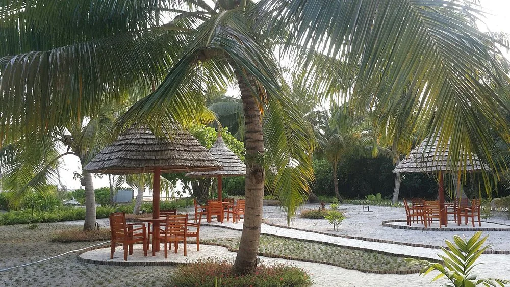 Furaveri Maldives: Зоны для семей/игр 1