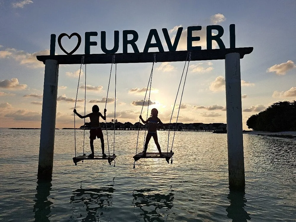 Furaveri Maldives: Зоны для семей/игр 3