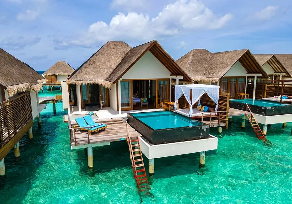 Furaveri Maldives: Отель и удобства 1