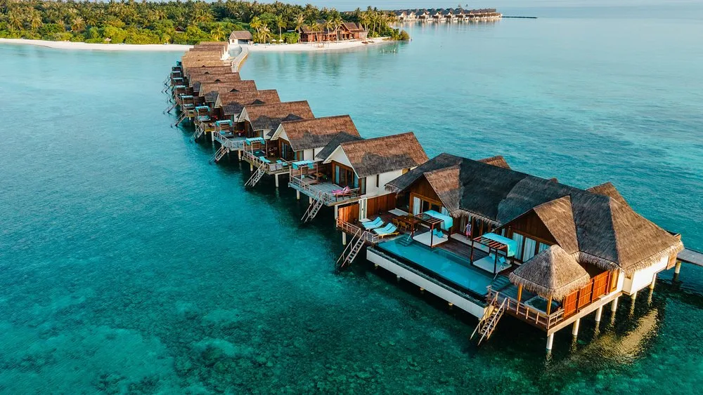 Furaveri Maldives: Отель и удобства 2