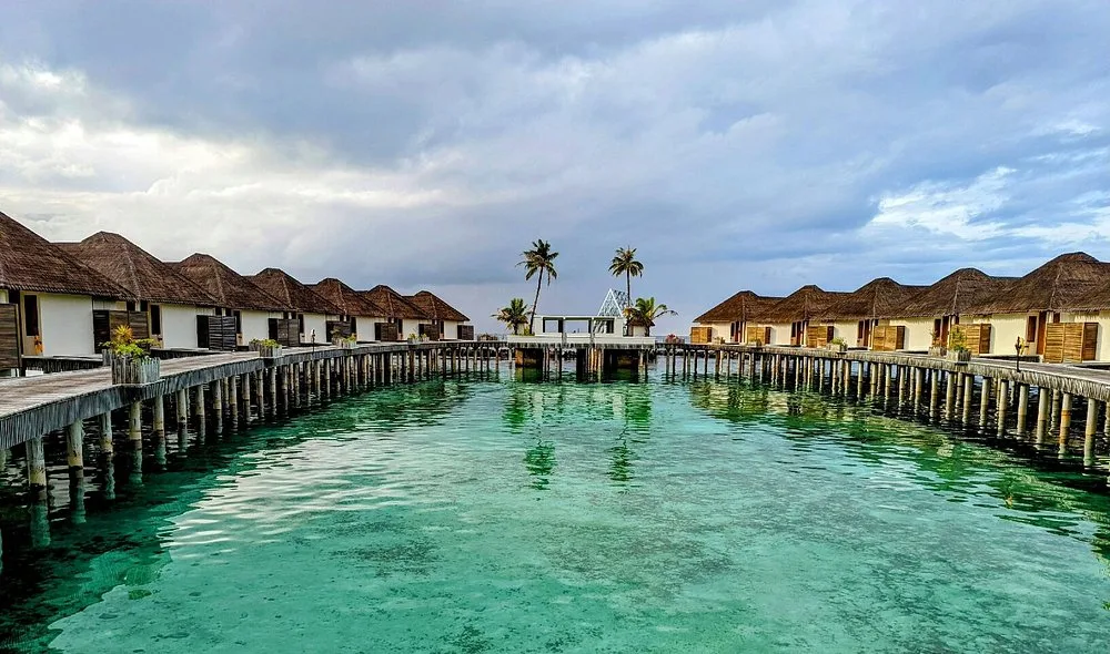 Furaveri Maldives: Отель и удобства 4