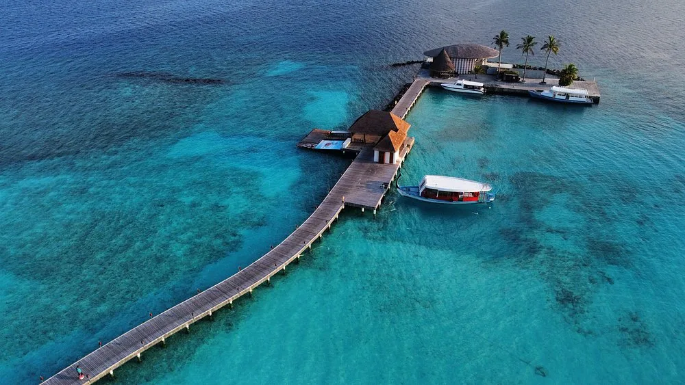 Furaveri Maldives: Отель и удобства 5