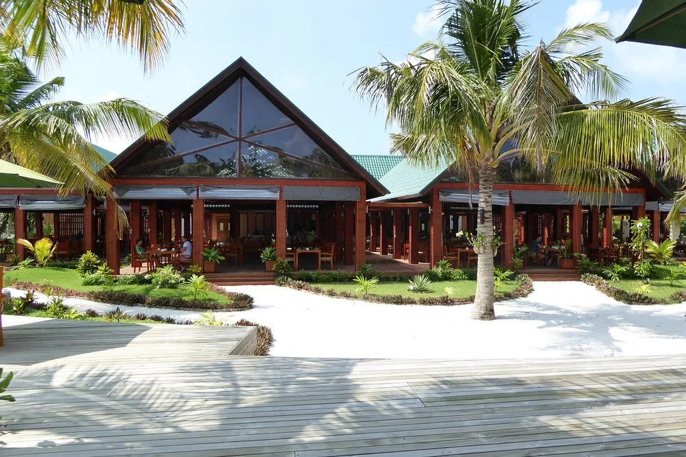Furaveri Maldives: Отель и удобства 6