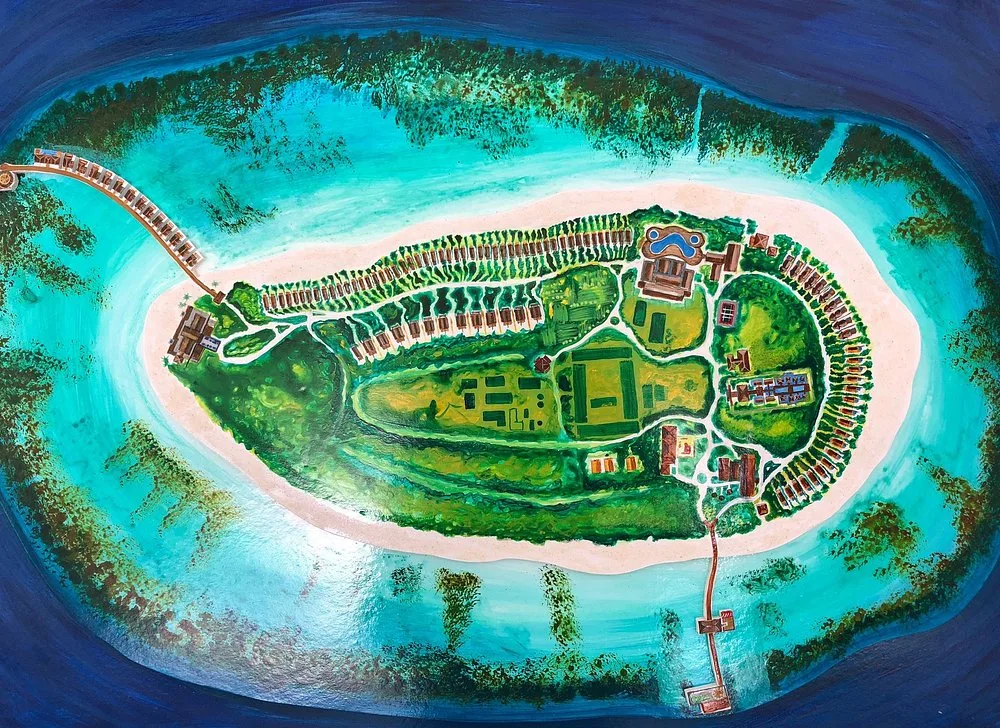 Furaveri Maldives: Отель и удобства 7