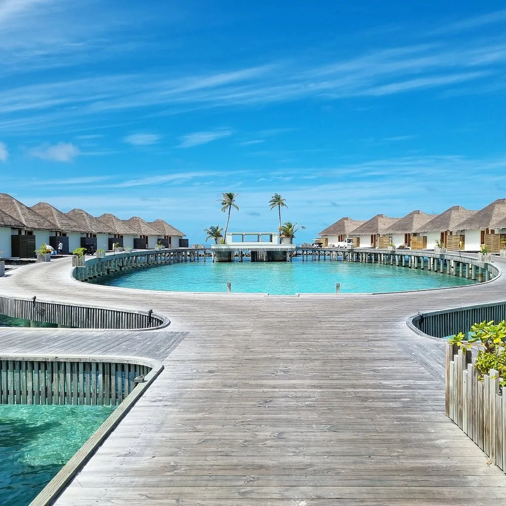 Furaveri Maldives: Отель и удобства 8