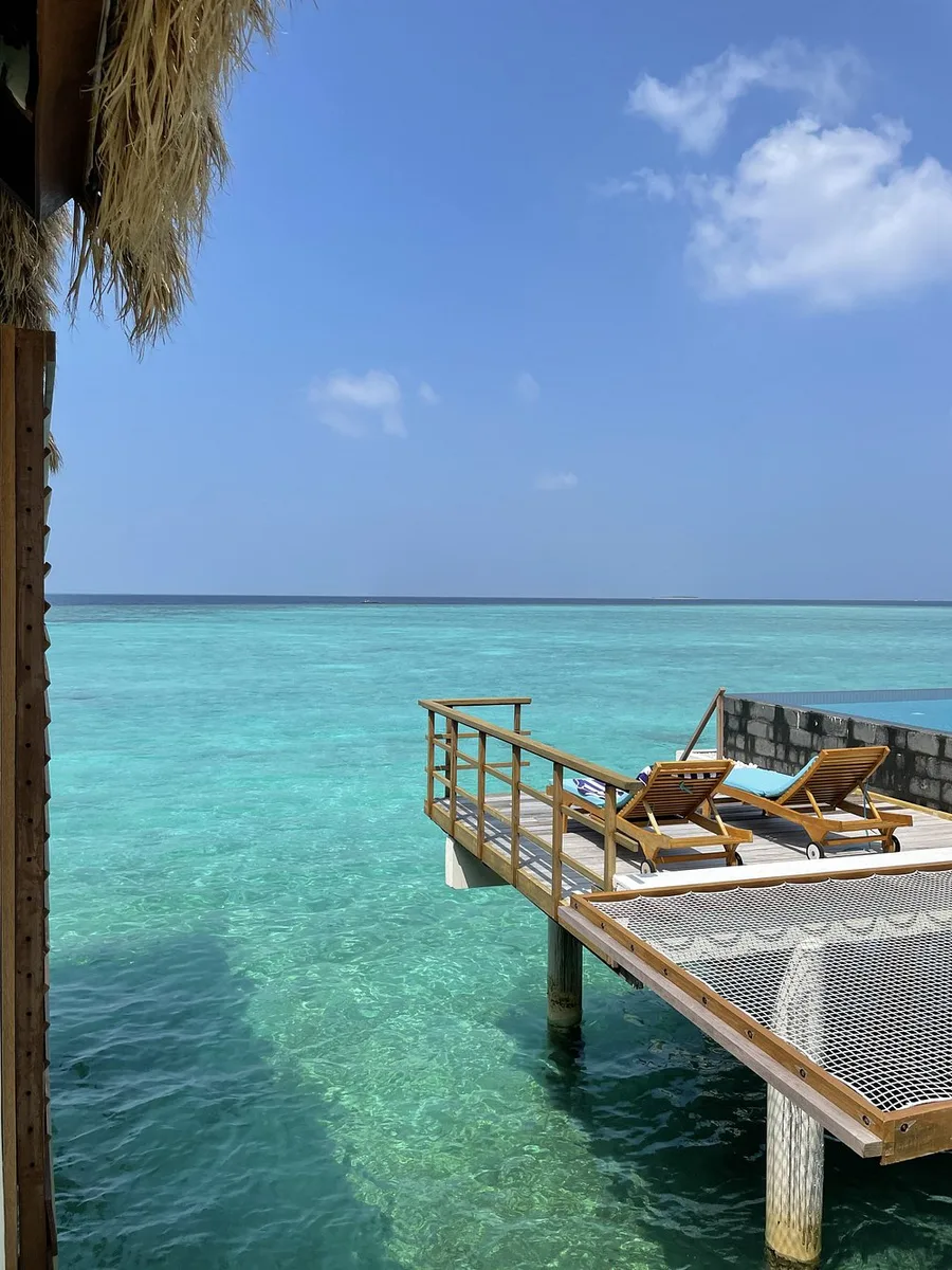 Furaveri Maldives: Отель и удобства 11