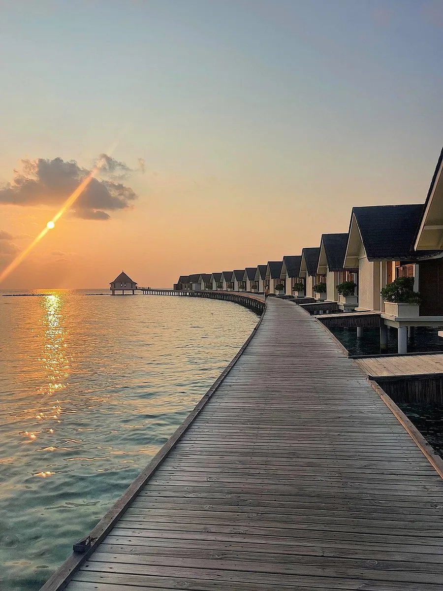 Furaveri Maldives: Номер 1