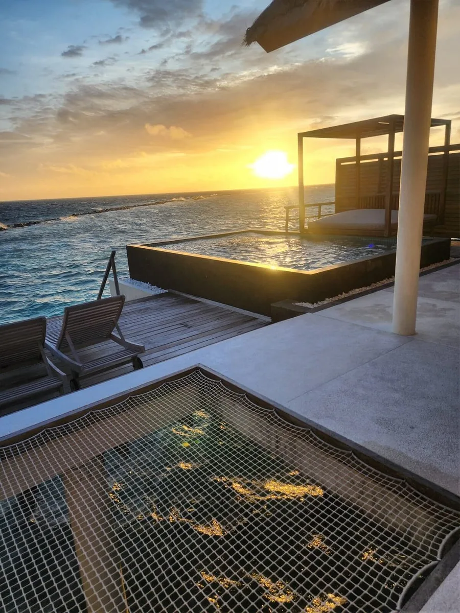 Furaveri Maldives: Номер 3