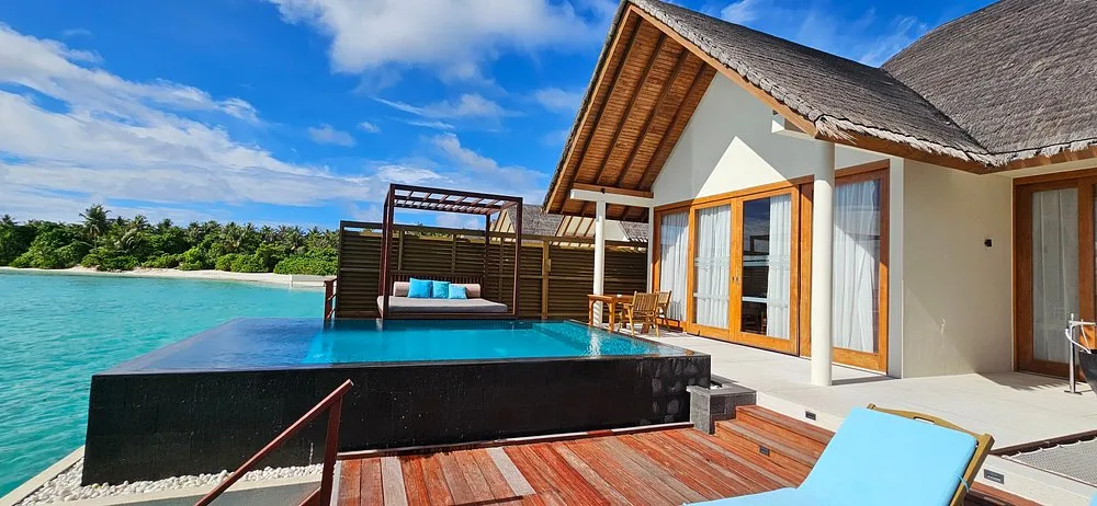 Furaveri Maldives: Номер 4