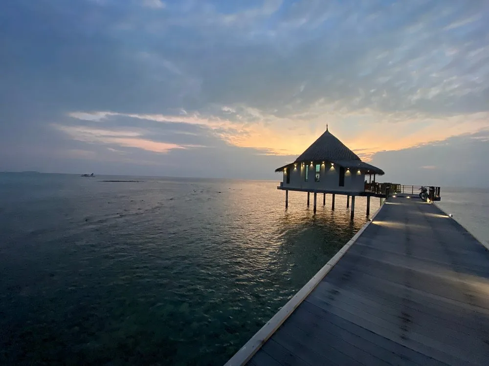 Furaveri Maldives: Номер 5