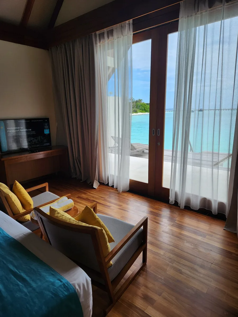 Furaveri Maldives: Номер 6