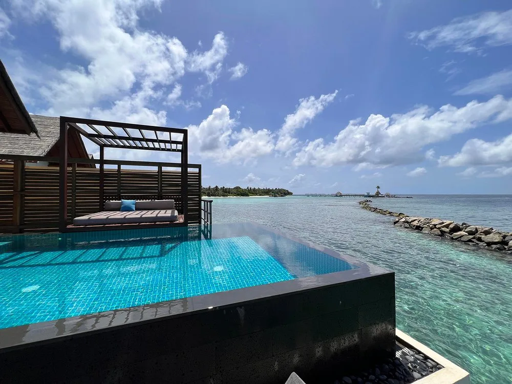 Furaveri Maldives: Номер 7