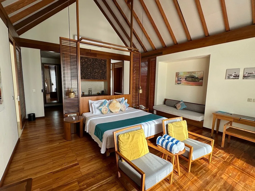 Furaveri Maldives: Номер 9