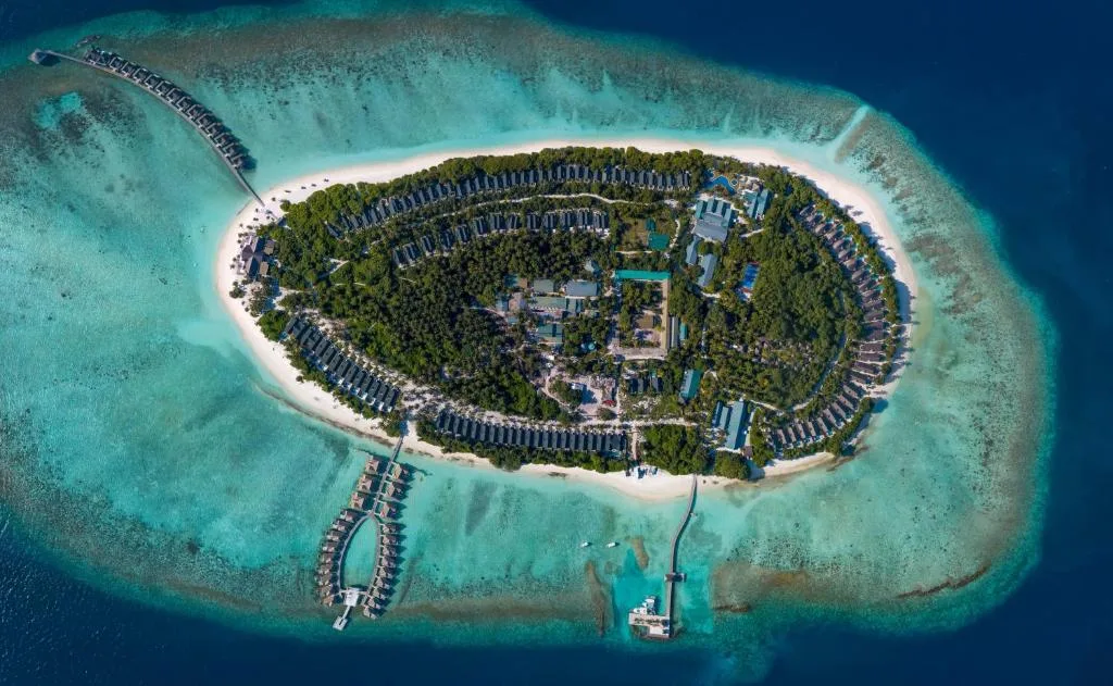 Furaveri Maldives 5*