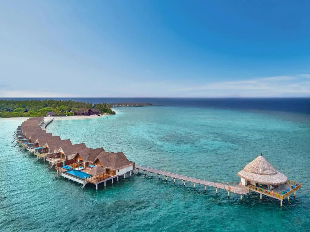 Furaveri Maldives 5*