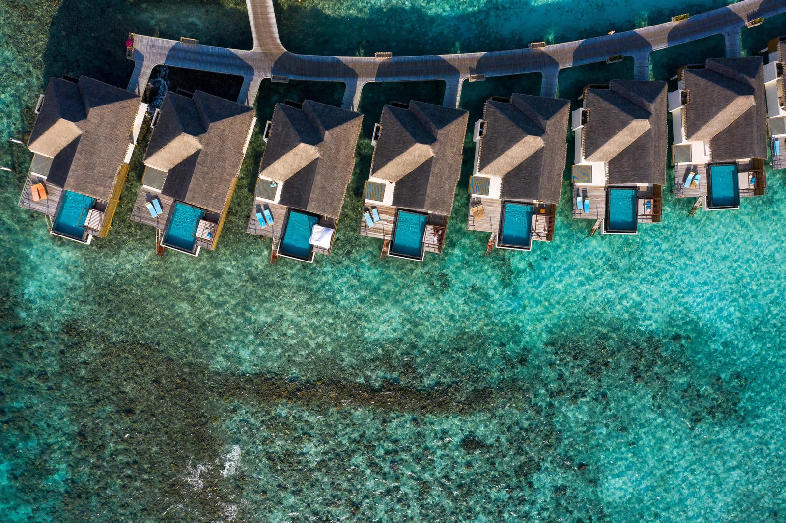 Sunrise Ocean Pool Villa
