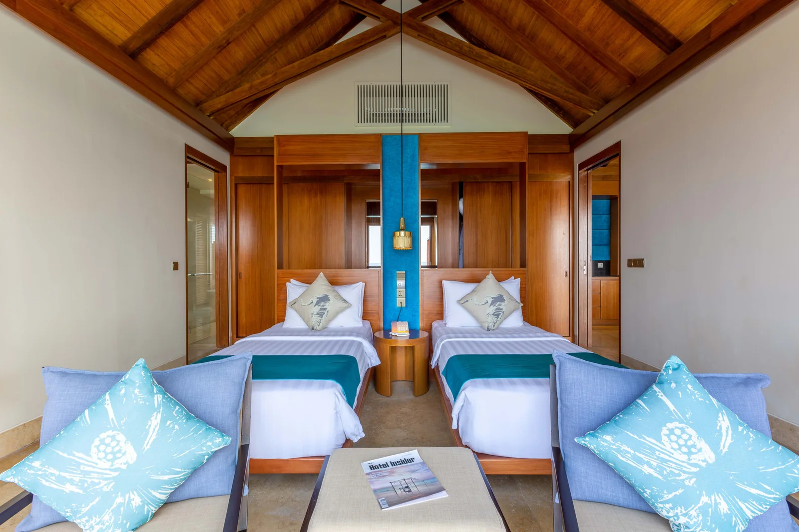 TWO BEDROOM PRIVATE OCEAN REEF RESIDENCE - фото 5